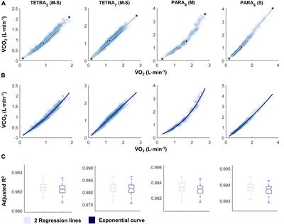 A Reappraisal of Ventilatory Thresholds in Wheelchair Athletes With a Spinal Cord Injury: Do They Really Exist?